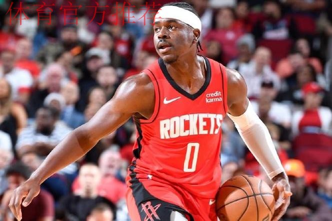 关键时刻两记三分显神威，火箭替补后卫霍勒迪再度拯救球队