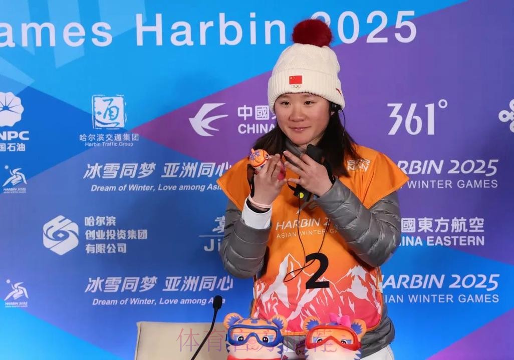 李方慧获得冠军 张可欣斩获季军