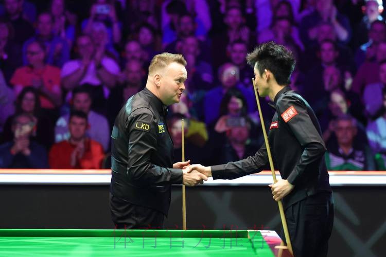 8决赛：肖恩·墨菲VS吴宜泽 1