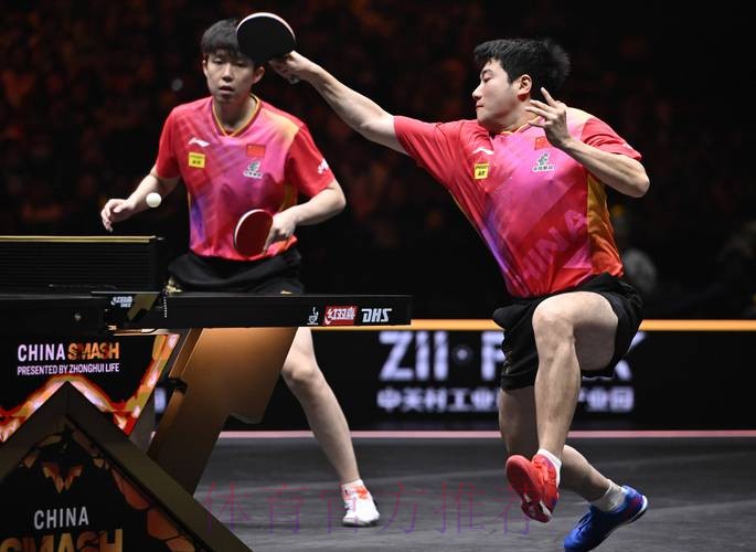 WTT多哈冠军赛：梁靖崑赢下国乒德比 晋级男单八强